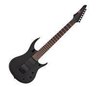 G4M 529 Electric Guitar 7-String Jet Black