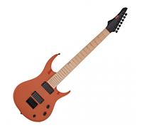 G4M 529 Electric Guitar 7-String Marmalade