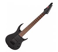 G4M 529 Electric Guitar 8-String Jet Black