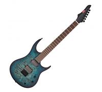 G4M 529 Pro Electric Guitar Paisley Burl - Nearly New