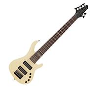 G4M 878 6-String Bass Guitar Cream