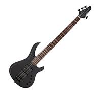 G4M 878 Bass Guitar All Black