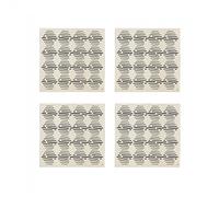 G4M Acoustics Waves 4 Pack Poplar