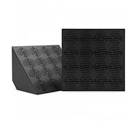 G4M Acoustics Waves 60 x 42cm Corner Panel Black Pair