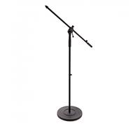 G4M Cast Base Boom Microphone Stand