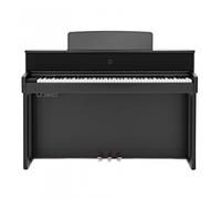 G4M HDP-1 Upright Digital Piano Black