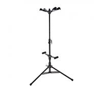 G4M Locking Double Guitar Stand