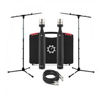 G4M Pencil Condenser Microphone Stereo Recording Pack