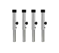 G4M Pro Adjustable Stage Legs 45-60cm, 4 Pack