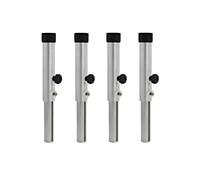 G4M Pro Adjustable Stage Legs 45-60cm 4 Pack