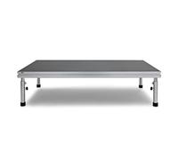 G4M Pro Stage Platform 2m x 1m, Adjustable Height 45-65cm