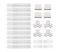 G4M Quad Truss 4m x 3m x 2m Stage Pack