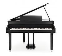 G4M Sonori Digital Grand Piano Polished Ebony