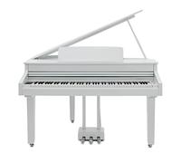 G4M Sonori Digital Grand Piano Polished White