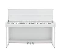 G4M Sonori High Top Digital Piano Polished White