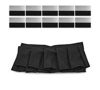 G4M Stage Curtain & Mounts Bundle 205cm x 20cm
