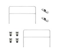 G4M Stage Handrails, 2 x 2m