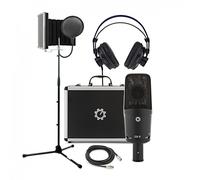 G4M Studio Condenser Microphone Pro Recording Pack