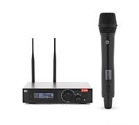 G4M True Diversity Single Wireless System, Handheld Mic