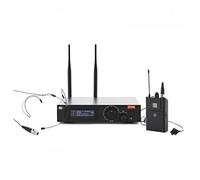 G4M True Diversity Single Wireless System, Lavalier & Headset Mics