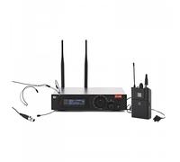 G4M True Diversity Single Wireless System Lavalier & Headset Mics