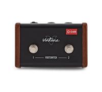 G4M Vintone Dual Latching Footswitch
