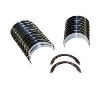 G4NA G4NB +0. 25 Connecting Rod Bearing Crankshaft Bearing Washer Thrust Compatible With IX35 I45 G4NA 2. 0L NU 1. 8L 23060-2E030