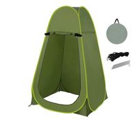 Hygrad Built to Survive Portable Pop Up Toilet Tent Instant Foldable Camping Privacy Shower Changing Ten