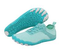 G4ZS5Z0G1 Barefoot Grounded Footwear for Women Men, Non Slip Wide Toe Box Hiking Water Shoes, Healthy(Blue,14 Women/12 Men)