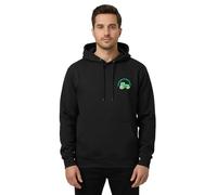 G5 APPAREL Adults Tractor Logo Embroidered Hoodie Farming Agricultural Rural Life Pullover