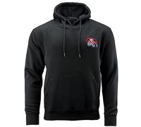 G5 APPAREL Adults Tractor Logo Embroidered Hoodie Farming Agricultural Rural Life Pullover