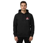 G5 APPAREL Adults Tractor Logo Embroidered Hoodie Farming Agricultural Rural Life Pullover
