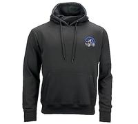 G5 APPAREL Adults Tractor Logo Embroidered Hoodie Farming Agricultural Rural Life Pullover