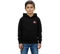 G5 APPAREL Kids Tractor Logo Embroidered Hoodie Farming Agricultural Rural Life Pullover