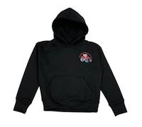 G5 APPAREL Kids Tractor Logo Embroidered Hoodie Farming Agricultural Rural Life Pullover (UK, Age, 11 Years, 12 Years, Regular, Tractor Red)