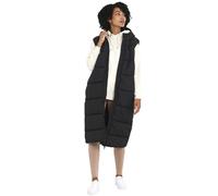 G5 APPAREL Ladies DENMARK Padded Longer Length Gilet