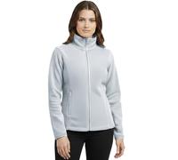 G5 APPAREL Ladies Fleece Top Jacket with Full Zip Closure & Zipped Pockets - Soft Polyester Lightweight Outdoor Casual Zip-Up