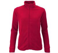 G5 APPAREL Ladies Zip Micro Fleece Jacket Lightweight Fleece Top