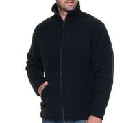 G5 APPAREL Premium Men's Microfleece Jacket - Style and Warmth in Every Layer