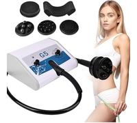 G5 Cellulite Massager - 5 Vibration Heads, High Frequency Vibrating Machine for Fat Burning & Body Slimming