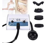 G5 Cellulite Remover & Body Shaping Massager - Vibration Massage Machine for Weight Loss, Full Body & Back Massager - Handheld Electric Massager