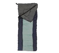 G5 Envelope Sleeping Bag: Versatile, Warm, and Portable - Ideal for Camping, Hiking, Festivals and Travel - 3 Seasons, All-Weather Comfort