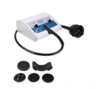G5 Full Body Massager - 5-Head Vibration Machine with Deep Tissue Therapy | Home Beauty Slimming