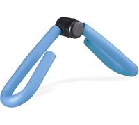 G5 HT SPORT Circle Pilates Ring [Strong], Thigh Toner and Folding Mat | Complete Kit with Ring for Pilates and Fitness Tools for Home, Yoga, Strength and Flexibility (Thigh Toner (Light Blue)