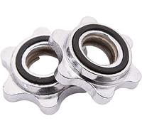 G5 HT SPORT G-CFV, Ø Lock 25 mm, Pair of Screw Discs 25 mm Unisex Adult, Steel