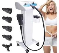 G5 Vibrating Massager with Stand - 5-in-1 Body Slimming & Muscle Relaxation Machine for Fat Burning and Full Body Massage