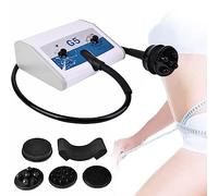G5 Vibration Body Massager Machine Full Body Massager with 5 Massager Head Slimming Beauty Equipment High Frequency Vibration Massage Mechanism Therapy Slimming Machine