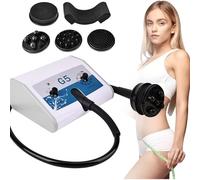 G5 Vibration Massager - High Frequency Cellulite & Slimming Machine with 5 Professional Massage Heads for Body Toning