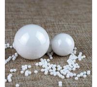 G5 Zirconia Ceramic Ball - High Precision High Temperature Bearing Ball, 14mm to 50mm Diameter Options(16.688mm)