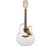 G5022CWFE-12 Jumbo Falcon CE Cutaway Electric White